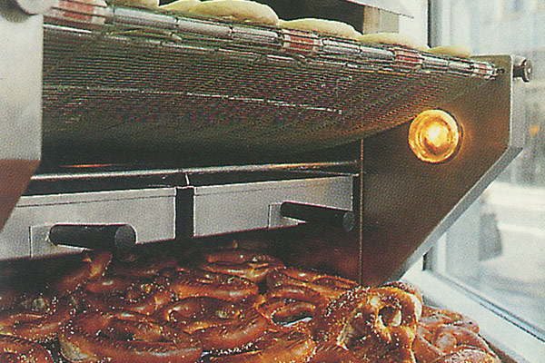 Ditsch pretzel ovens: a red-hot innovation