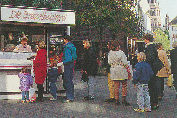 Noch mehr Gründe zum Feiern