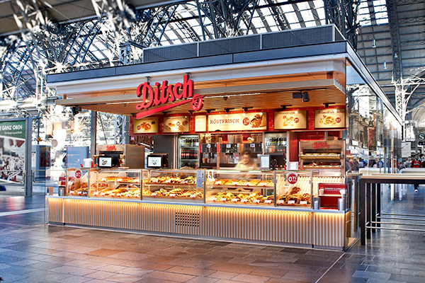 100 Jahre Brezelbäckerei Ditsch