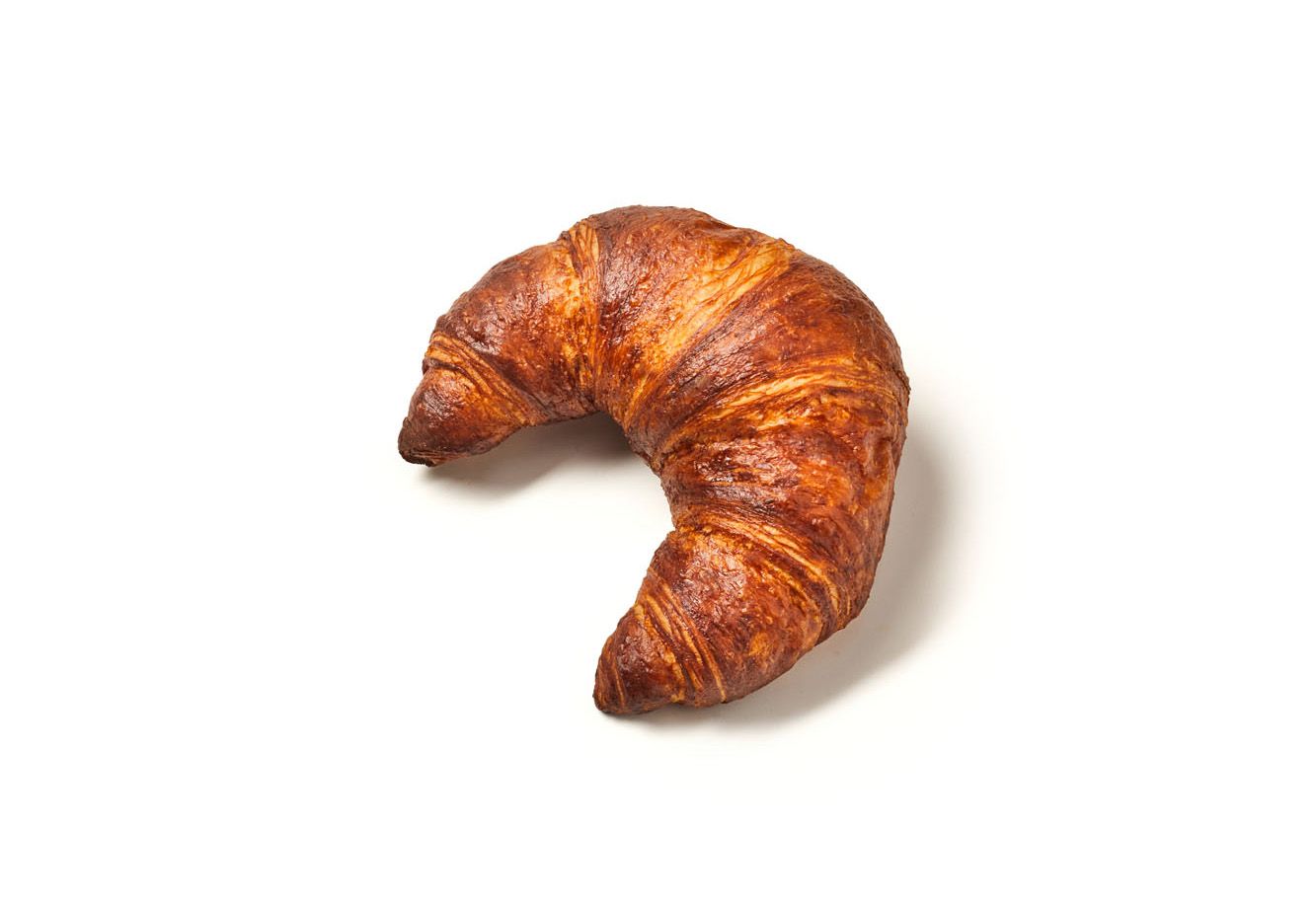 Pretzel Croissant